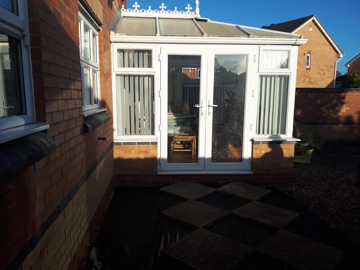 Chani Place Northampton Exterior photo